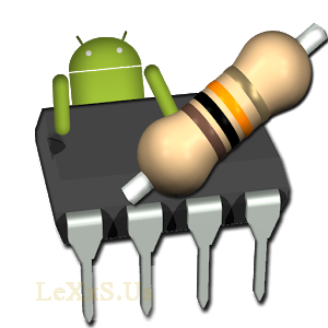 ElectroDroid PRO v4.9 Android - продвинутый справочник радиолюбителя