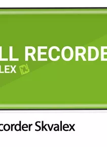 Call Recorder Skvalex 3.6.4 (Android)